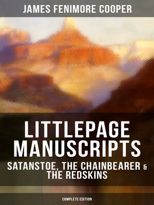 cover image of Littlepage Manuscripts